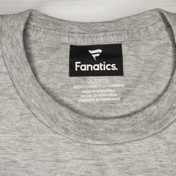 NWOT Football Fanatic Buccaneers Super Bowl Short Sleeve T Shirt Size XL - Picture 6 of 6